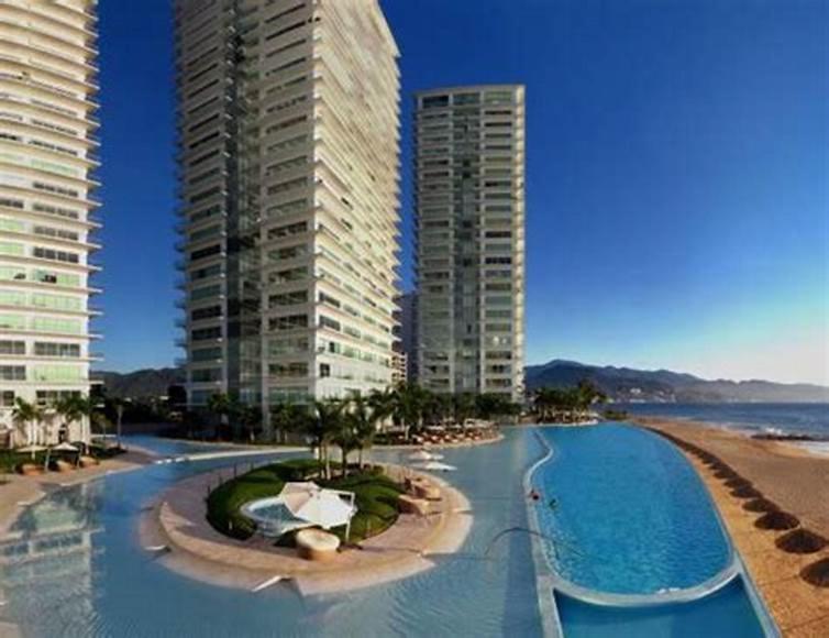 Peninsula Vallarta , Departamentos Piso 8 Y 10 Hacia El Mar Puerto Vallarta Buitenkant foto