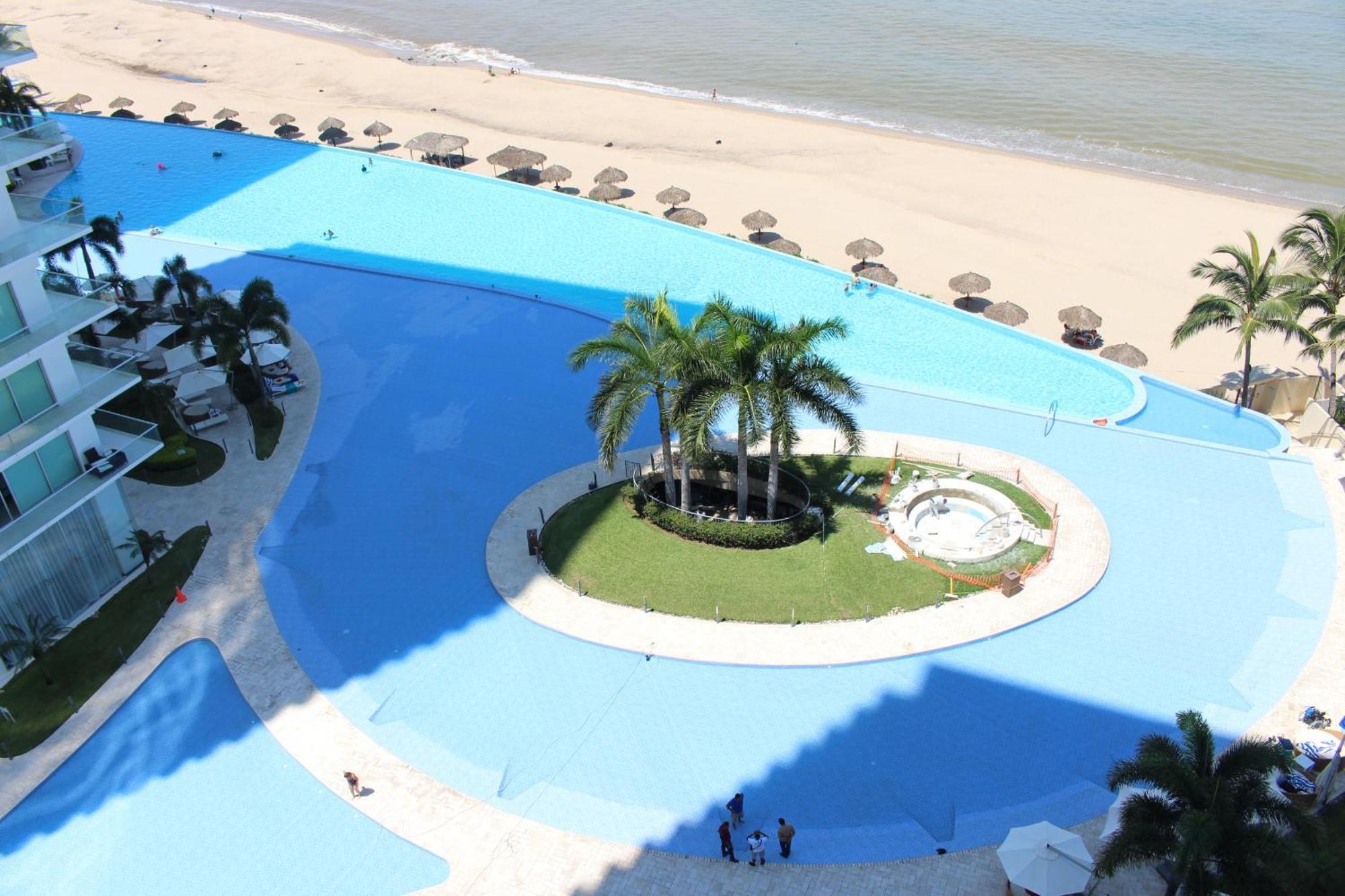 Peninsula Vallarta , Departamentos Piso 8 Y 10 Hacia El Mar Puerto Vallarta Buitenkant foto